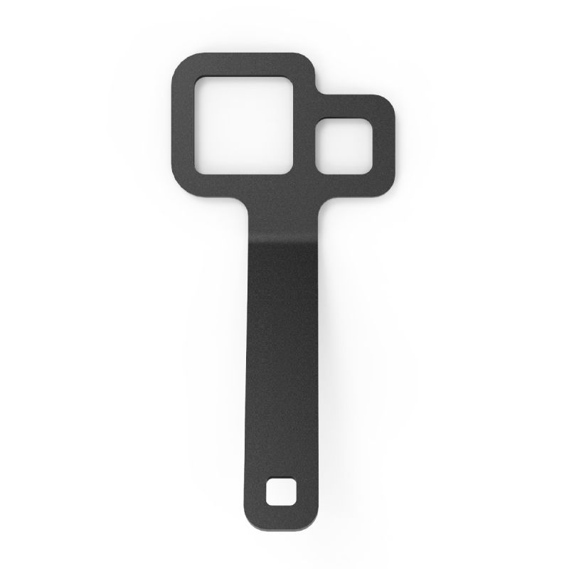 Image showcasing Sticker Plate Removal Tool By Maclocks