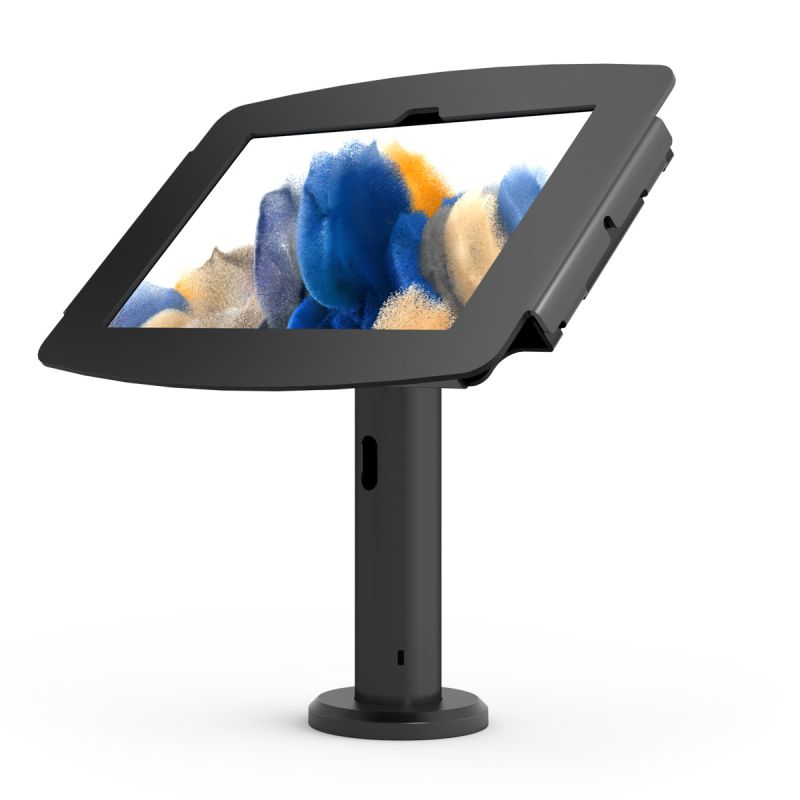 Galaxy Tab A8/A7 Lite Enclosure Tilting Kiosk Space Rise
