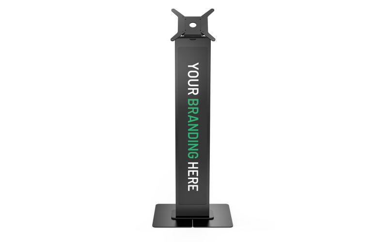 VESA Floor Stand for the Samsung E-Paper Smart Signage