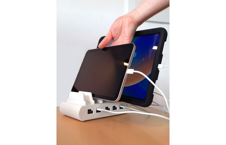 5 Ports USB Charging Dock Station