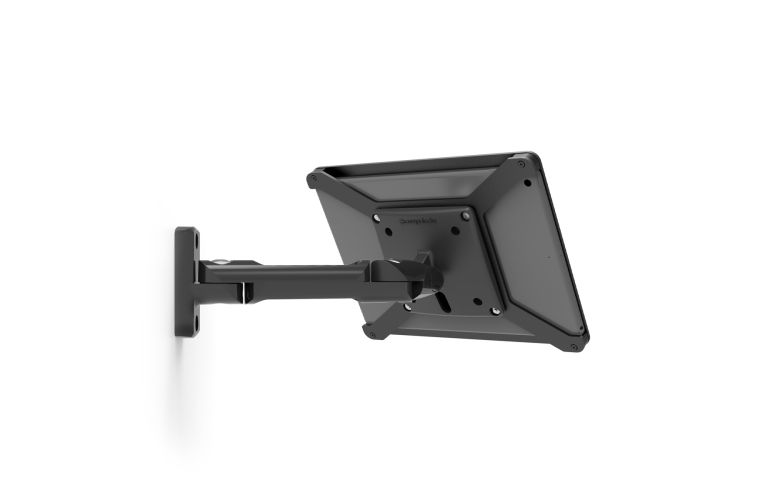 iPad POS Enclosure Swing Wall Mount Axis Swing Arm
