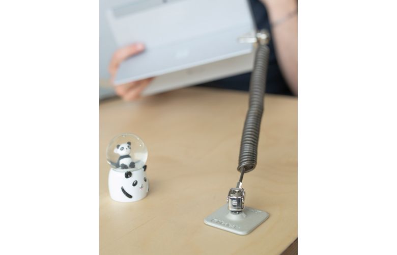 Nano Keyed Cable Lock (1AJ39AA) - Shop Malaysia