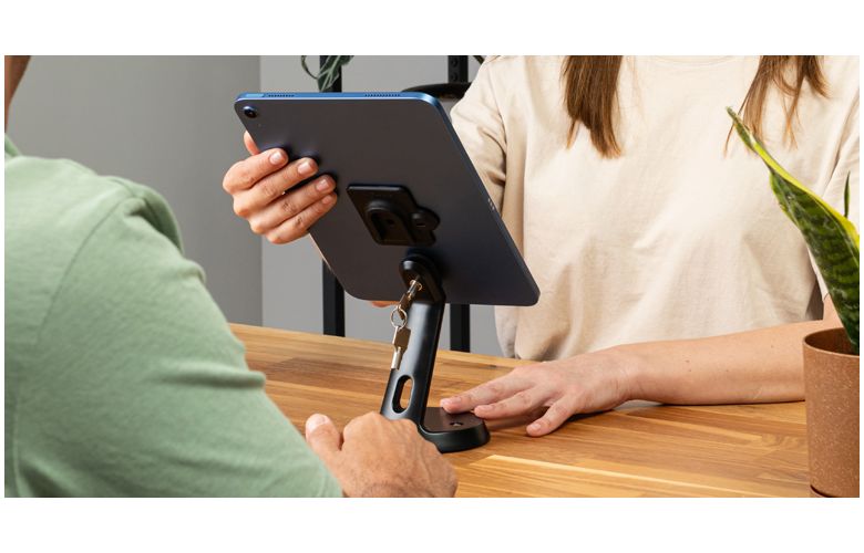 Tablet Security Display Stand - GlideTab