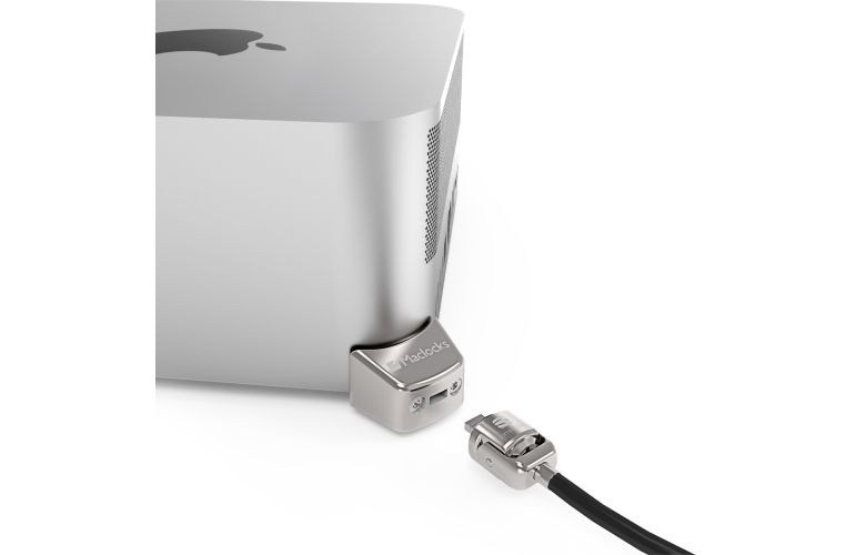 Mac Studio Kabelschlossadapter - Ledge