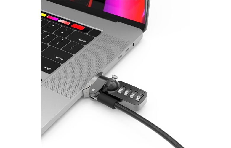 MacBook Pro Lock - The Ledge