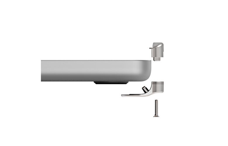 MacBook Pro Lock - The Ledge