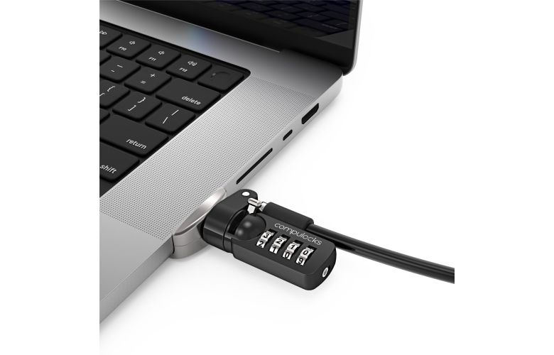 MacBook Pro Lock - The Ledge