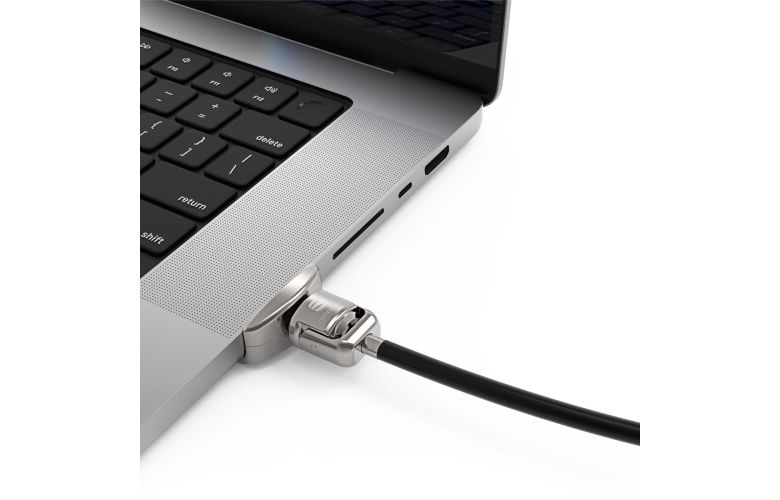 Заключване на MacBook Pro - The Ledge