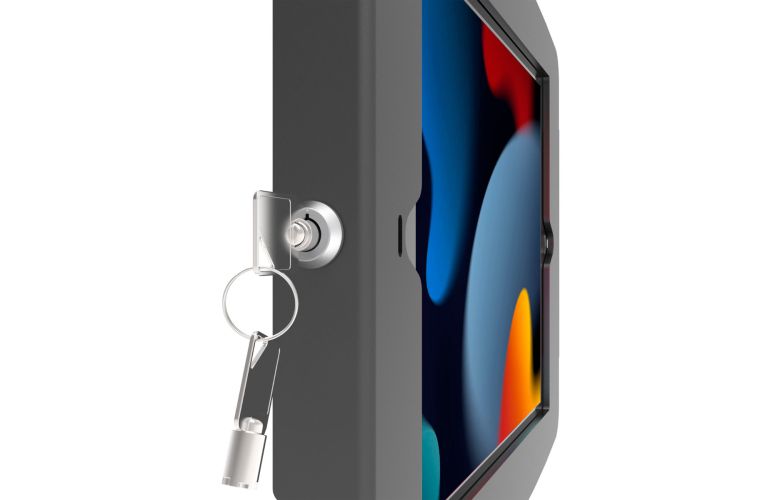 TABcare Custodia VESA in acrilico antifurto per Apple iPad 2/3/4 9,7 TABcare Custodia VESA in acrilico antifurto per Apple iPad 2/3/4 9,7