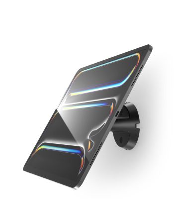 GSRUAN Tablet Wall Mount - Dual Pull Bracket For 4.7-12.9 Inch Tablets & Smartphones