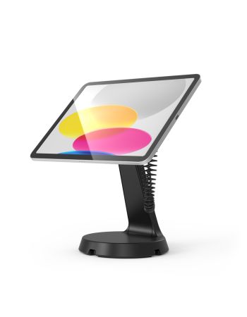 Custodia Acrilica Di Sicurezza Per IPad 2/3/4 Con Supporto VESA | Per Chiosco, POS, Lettore Square