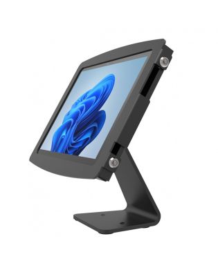 Surface Pro/Go Enclosure Rotating Counter Stand - Space 360
