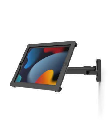 iPad POS Enclosure Swing Wall Mount - Axis Swing Arm