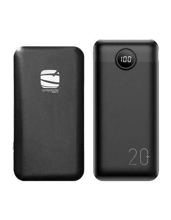 Tablet / Smartphone Battery Pack and Charger 10,000 mAh 