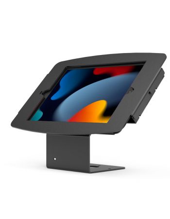 iPad Enclosure Fixed Stand - Space Kiosk