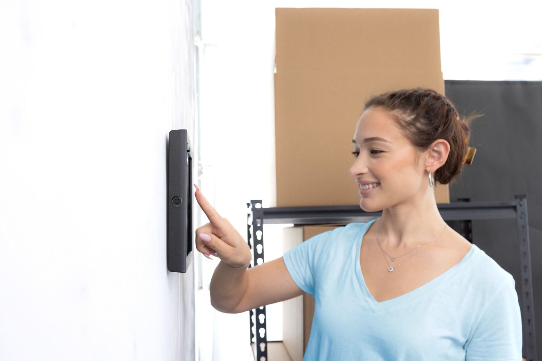Samsung Galaxy Tab Security Wall Mount