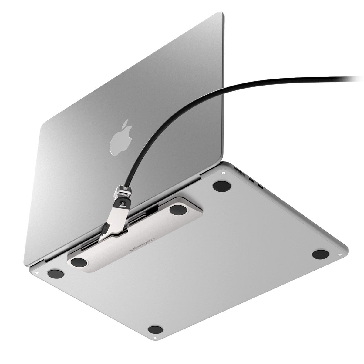 Universal Laptop Lock - The Blade