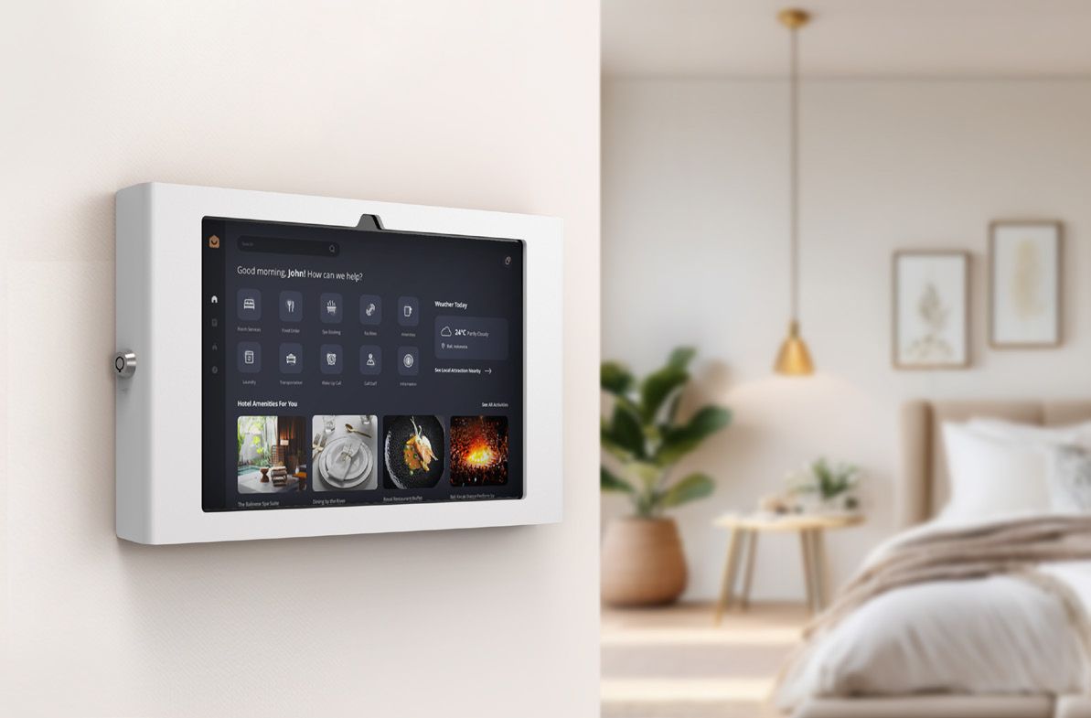 Samsung Galaxy Tab Security Wall Mount