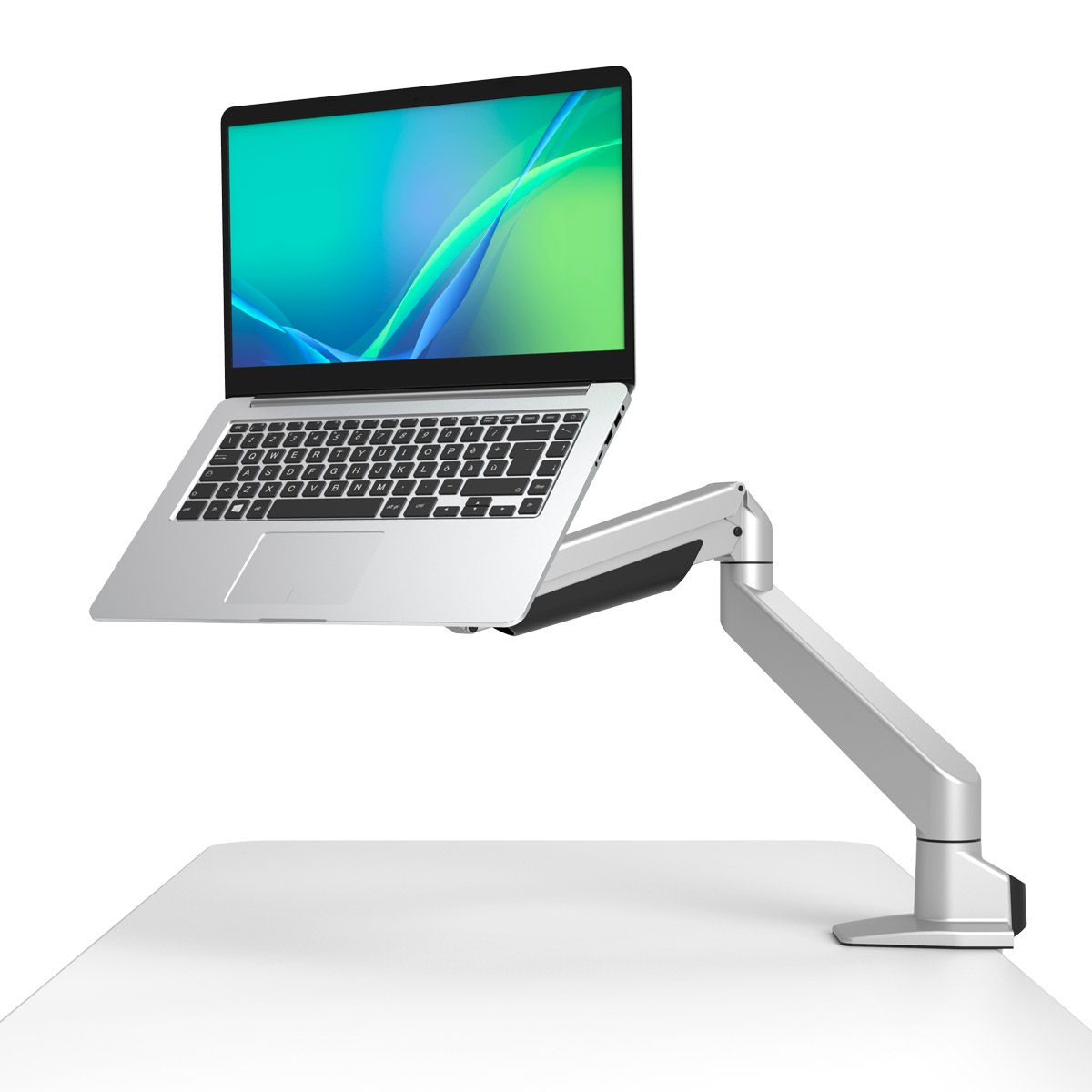Laptop Mount with Articulating Arm - IT Mount Reach Arm