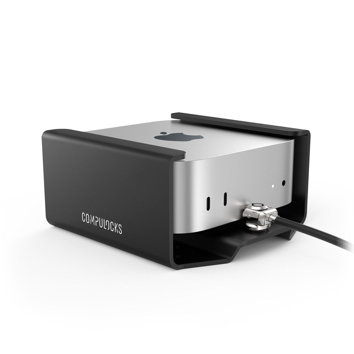 Защитна стойка за Mac mini