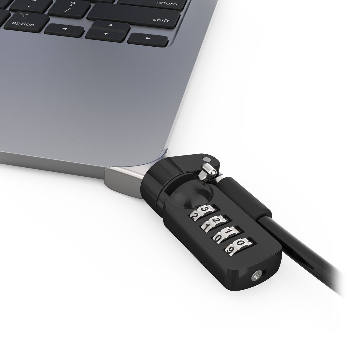 MacBook M2 Lock