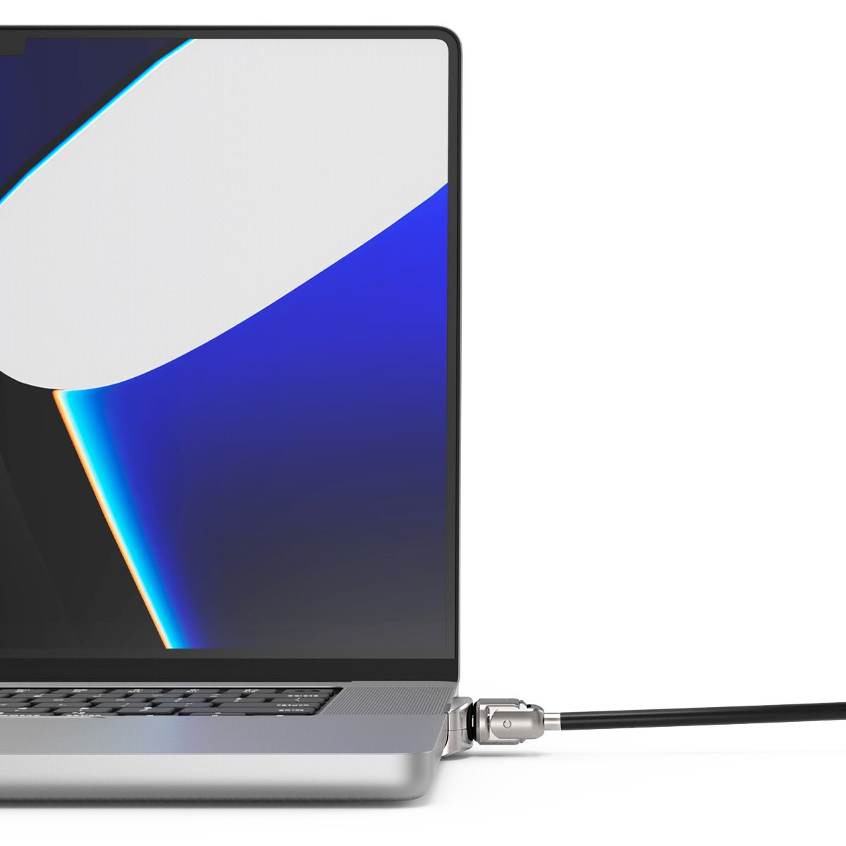 MacBook Pro Lock - The Ledge