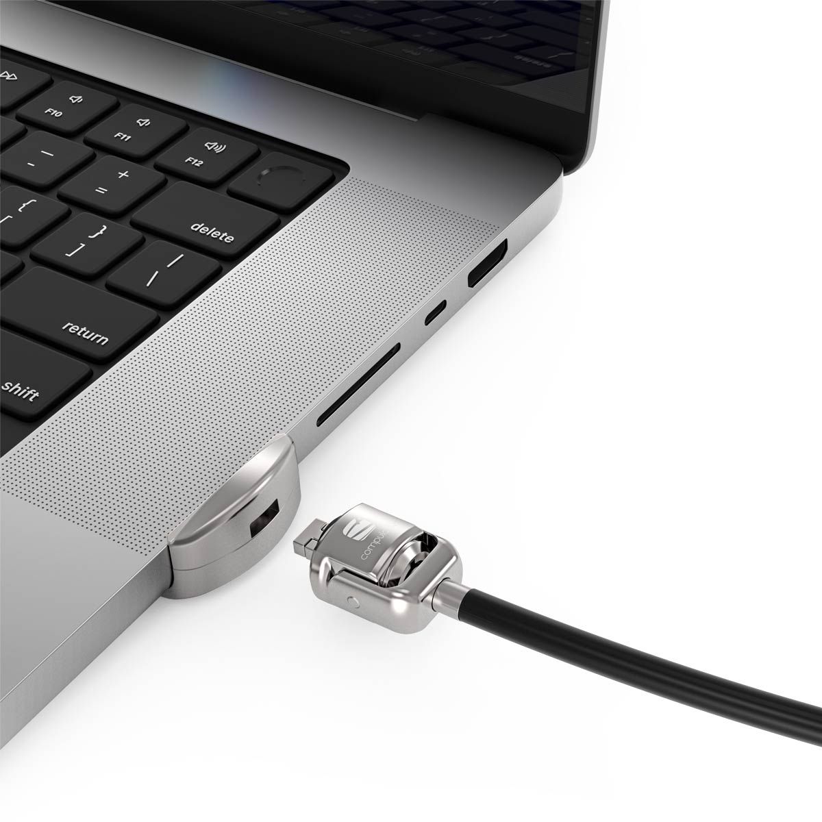 MacBook Pro Lock - The Ledge
