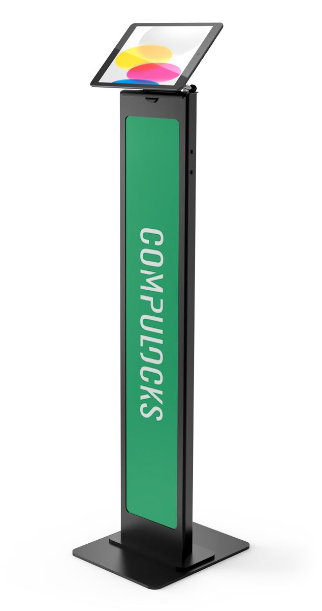 ザ・マッカラン ディスプレイスタンド Magnetic Floor Stand with Brandable Panel - Magnetix