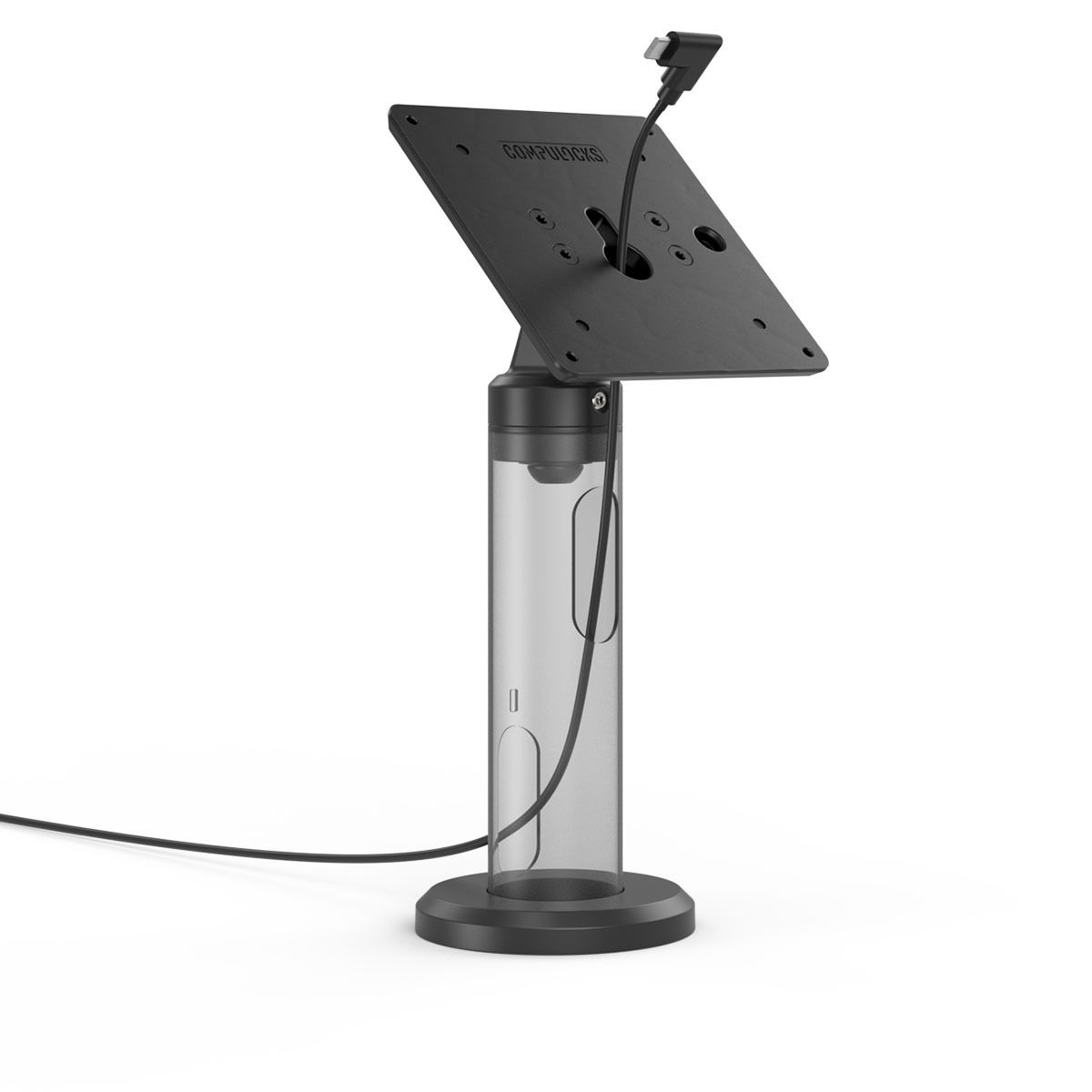 VESA Stand with Cable Management - The Rise