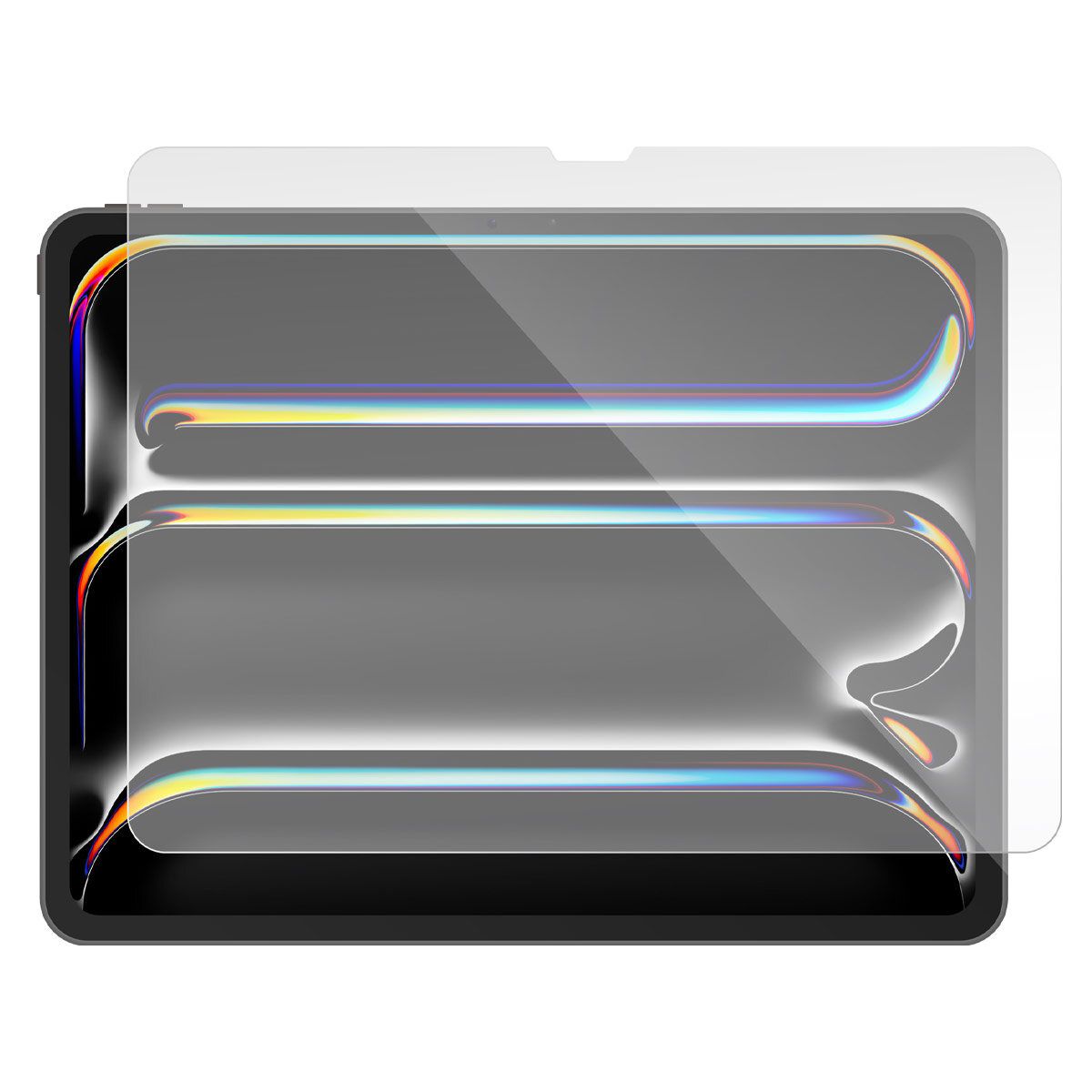 SHIELD - Tempered Glass Screen Protector For Tablets