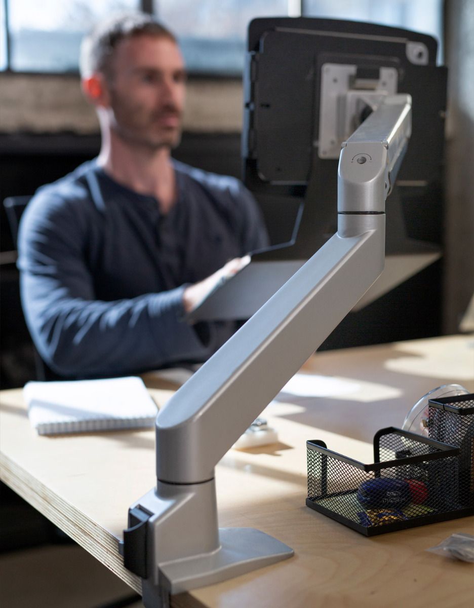 Samsung Galaxy Tab Mount with Articulating Arm - Reach