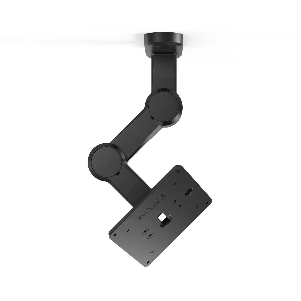 VESA Swing Arm Wall Mount - Swing