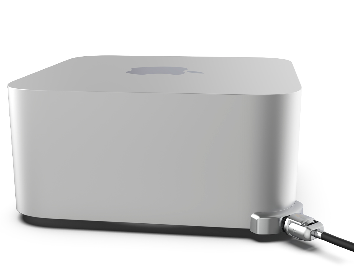 Mac Studio Security Lock Ledge