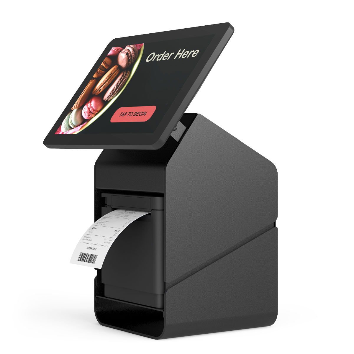 Tablet Printer Kiosk by Compulocks