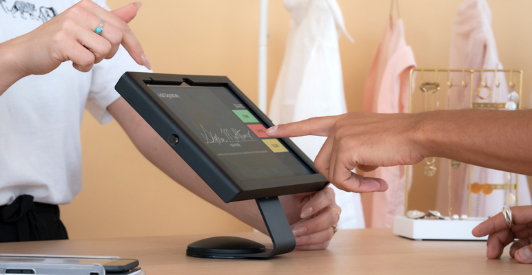 iPad Counter Stand - Core