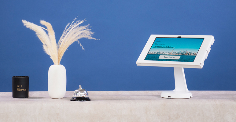 VESA Mast Counter Stand - Mast