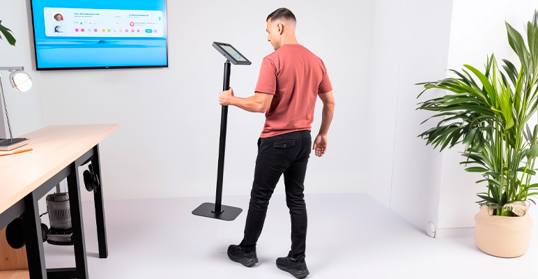 VESA Floor Stand - Swift