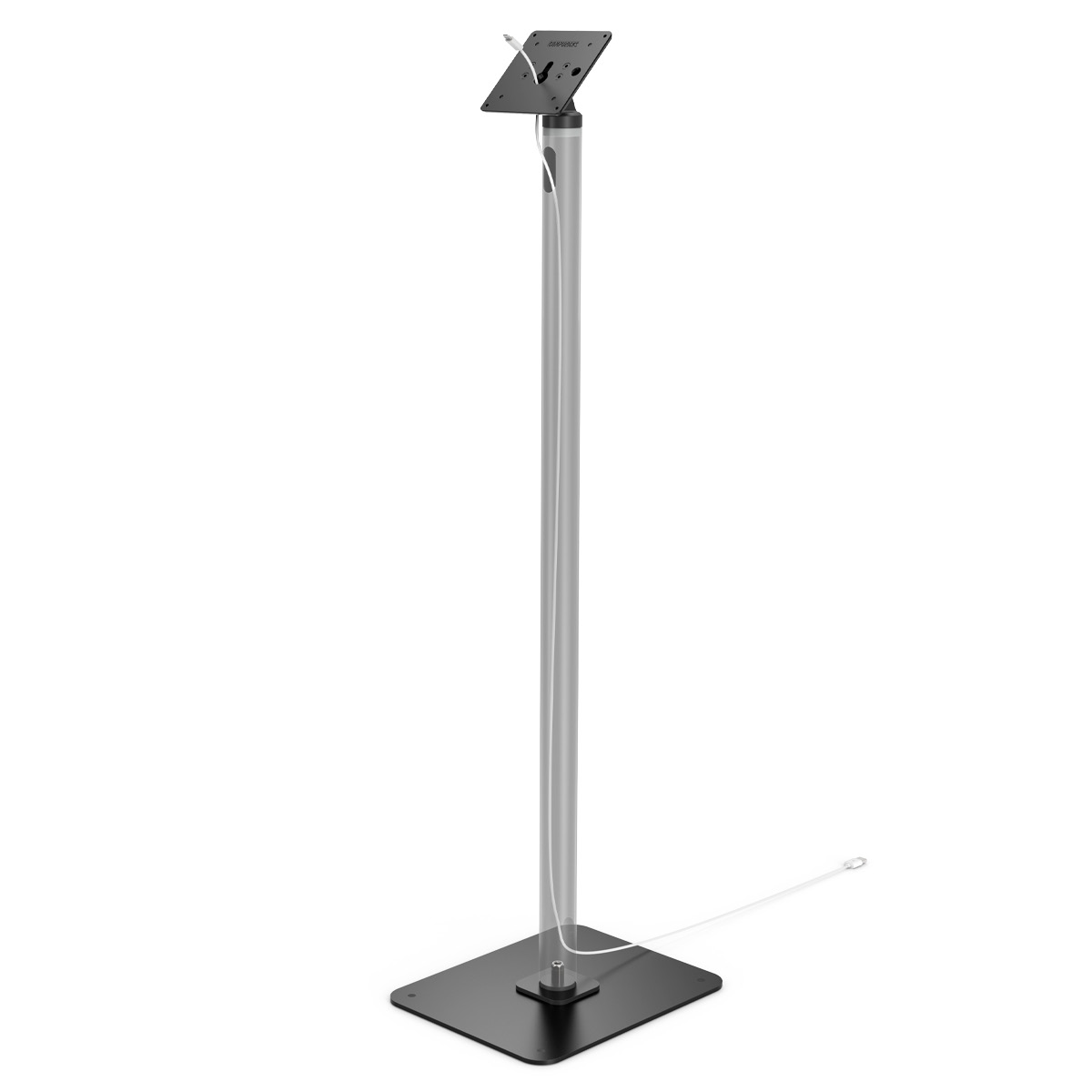 iPad Charging Floor Stand — PowerMove Swift | Maclocks