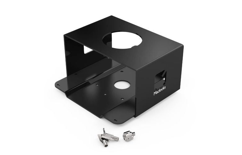 Macデスクトップ reika52426461213 Uchwyt zabezpieczający Mac Studio